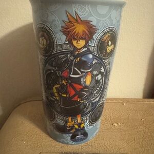 Kingdom Hearts Tumbler NO LID